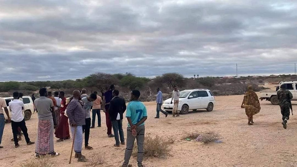 Mogadishu - Wararka ka imanaya magaalada Wardheer ee Deegaanka ...