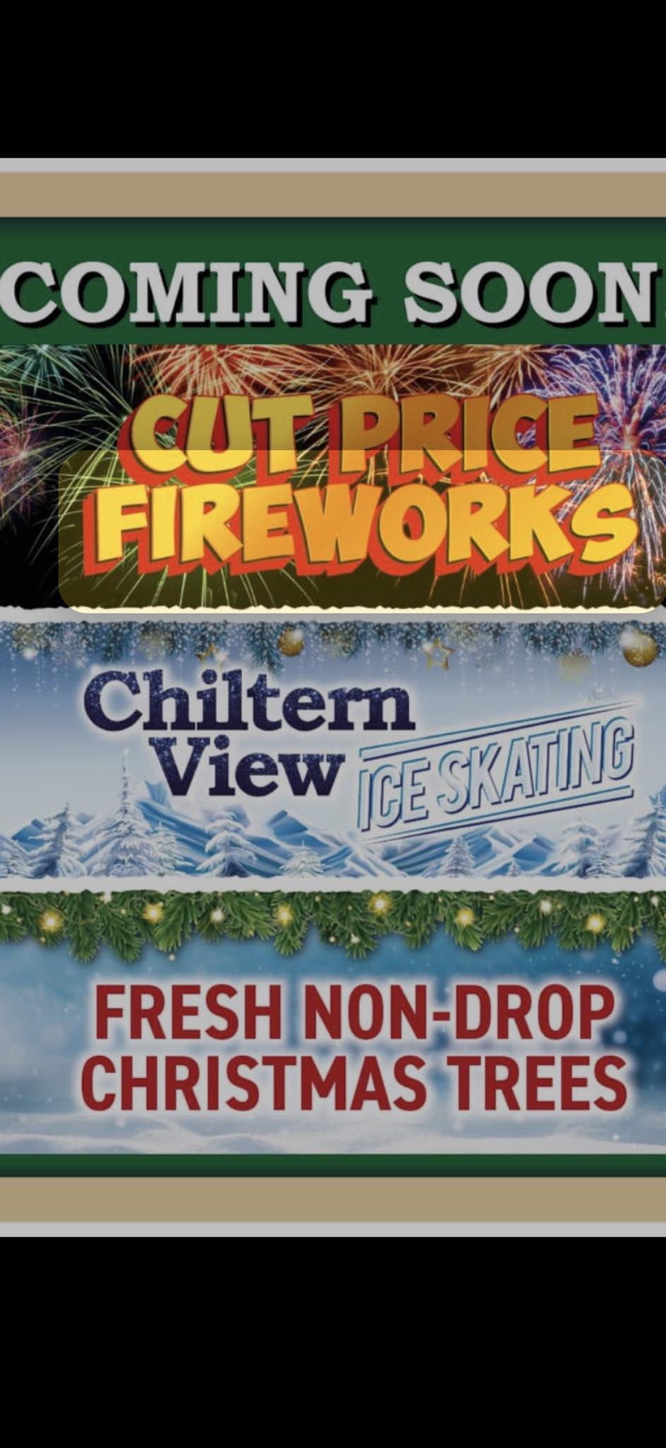 It’s a Magical Time of... - Chiltern View Garden Centre | Facebook