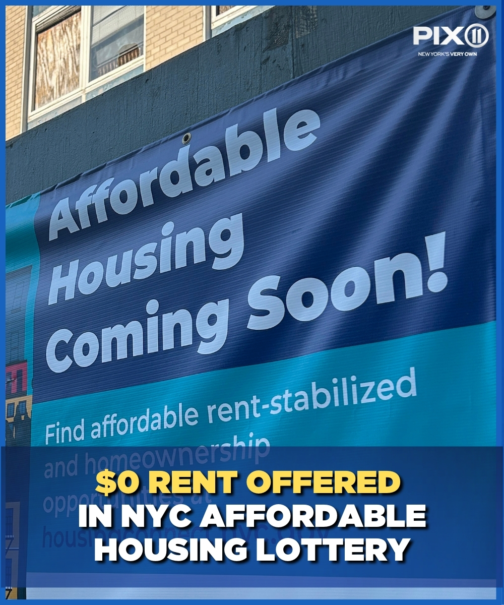 PIX11 - A group of historic apartments in NYC is available for $0 rent ...