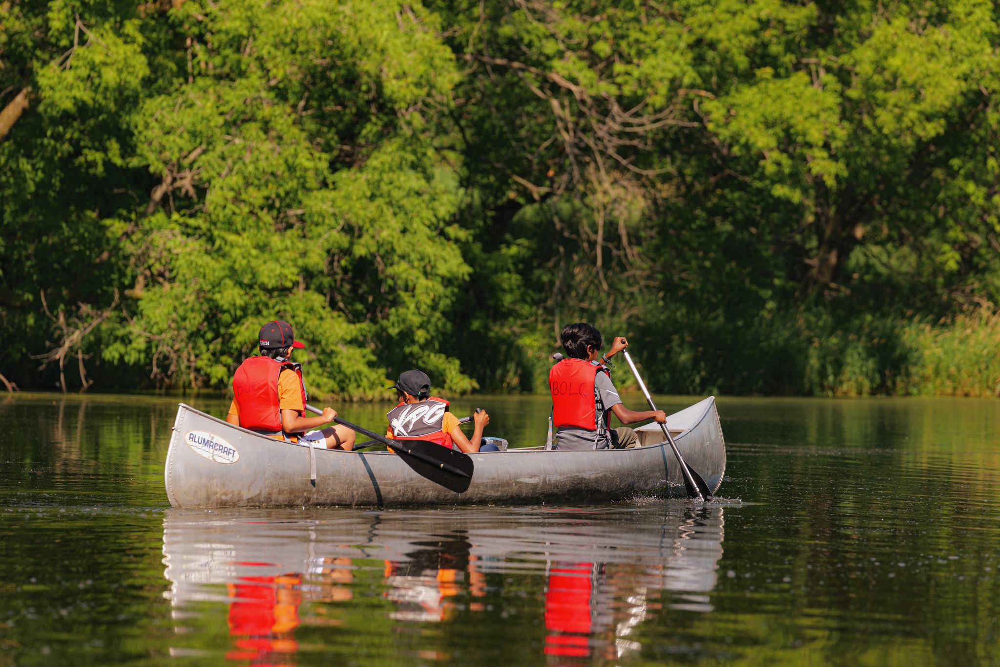 Three Rivers Park District | Plymouth MN