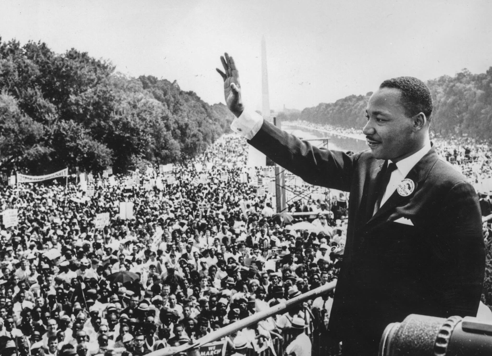 Councilman - Today, we honor the life and legacy of Dr. Martin Luther ...