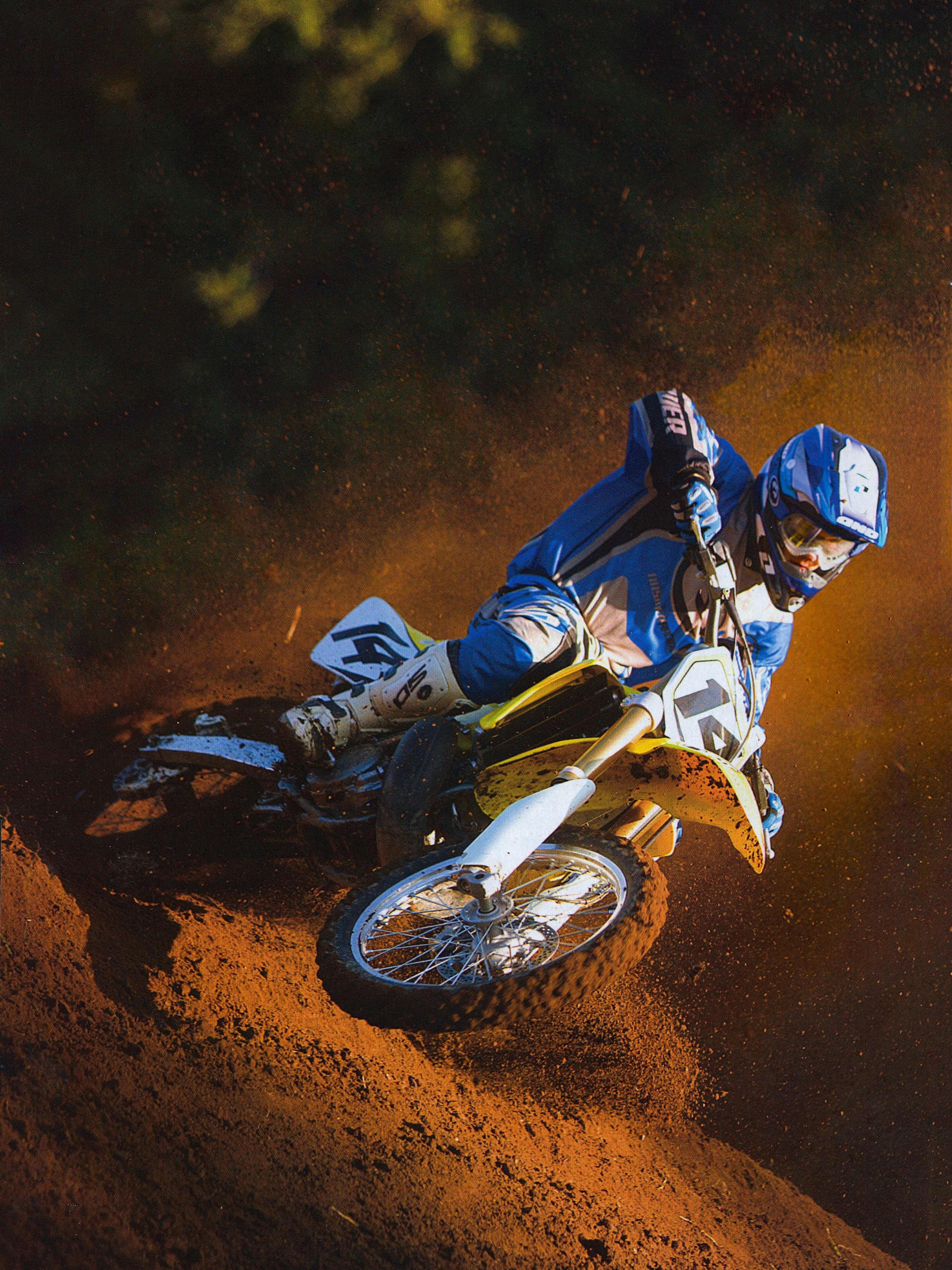 The Motocross - Yamaha's TT350 super thumper for 1986. | Facebook