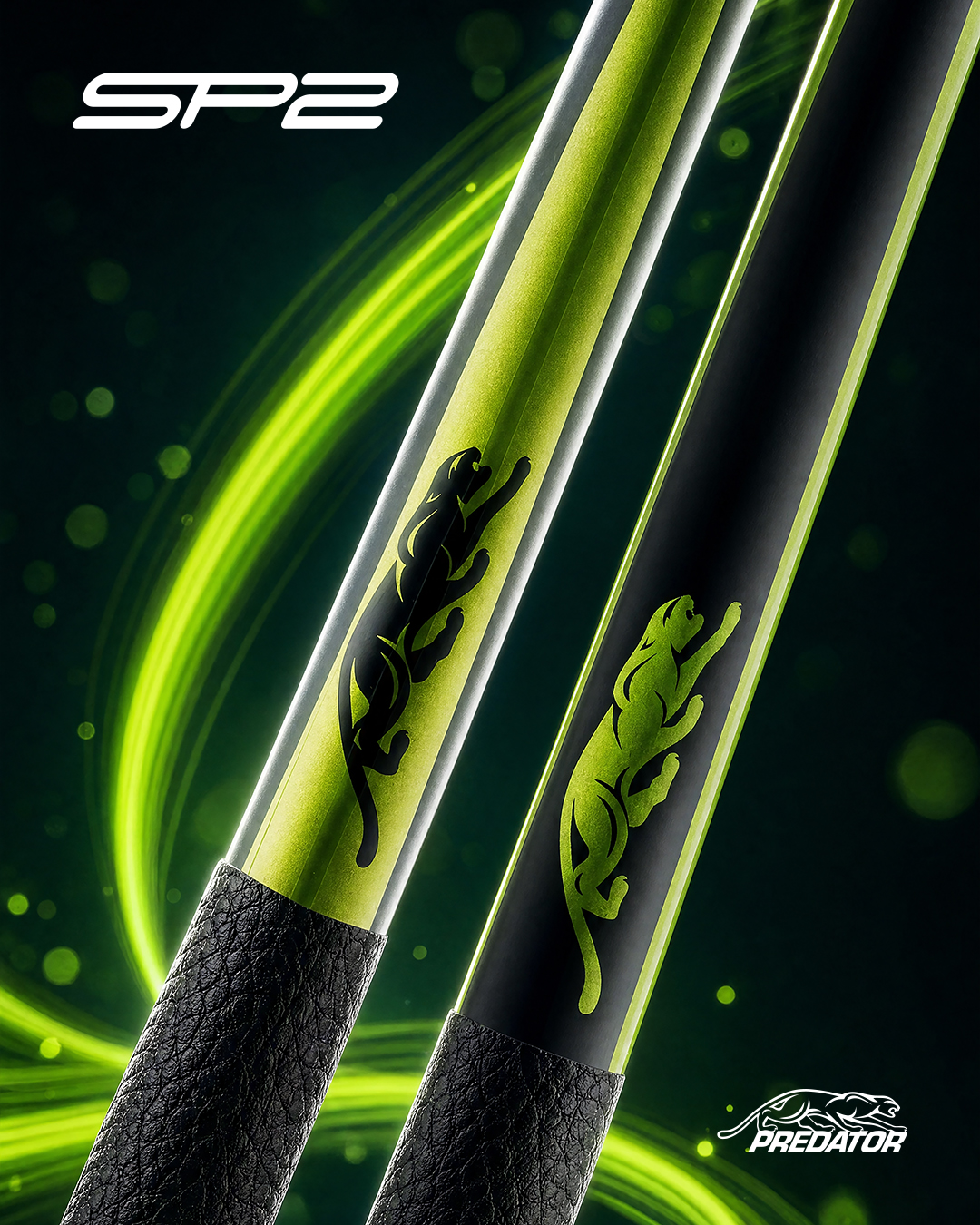 Sharp looks. Sharper play. ⚡🟢 The SP2 Lime Green is built to