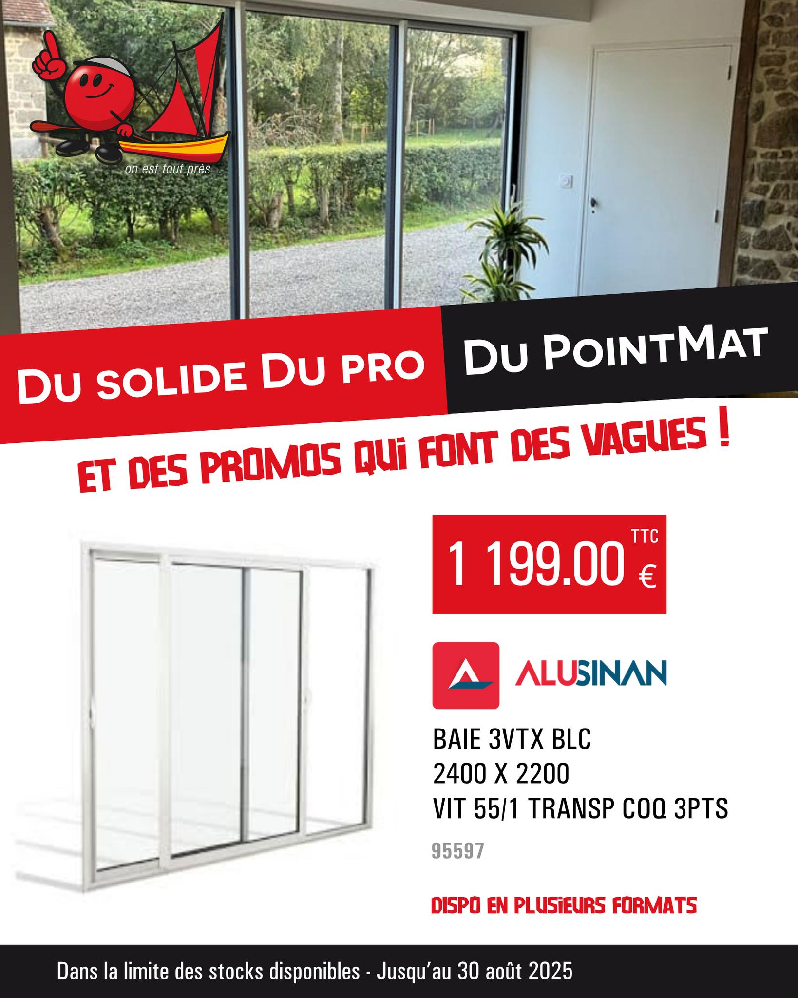 Point Mat