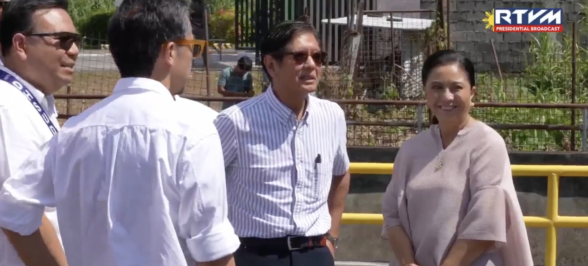 Philippine Star - MARCOS IN NAGA CITY WITH MAYOR LENI... | Facebook