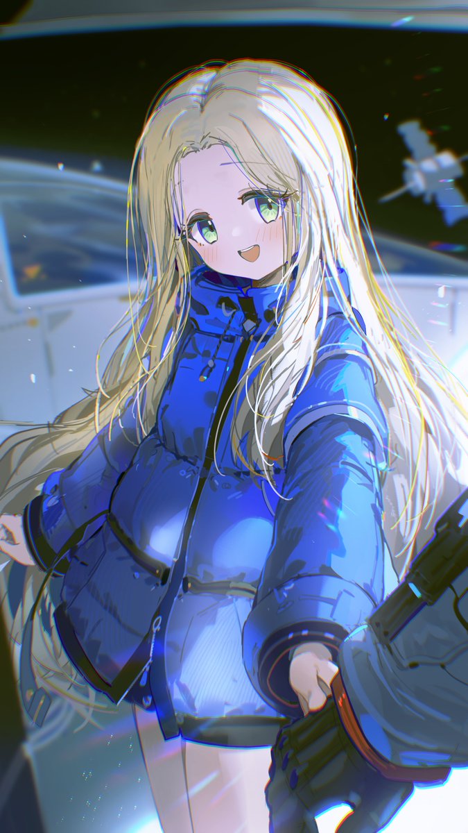 DIANA PRAGMATA ゲームキャラクター