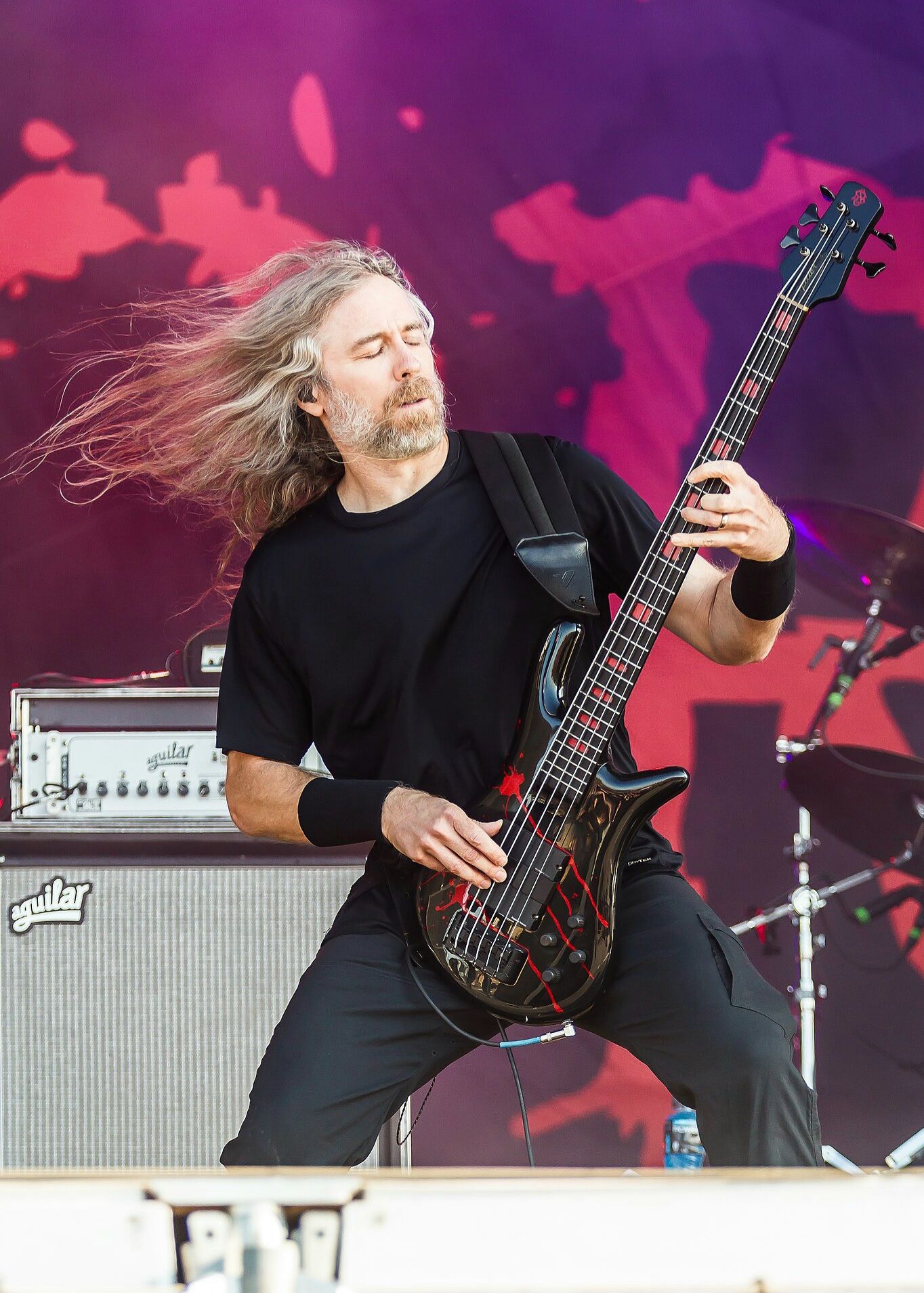 CryptTeaze - Happy 56th birthday to bassist and co-founder of Cannibal ...