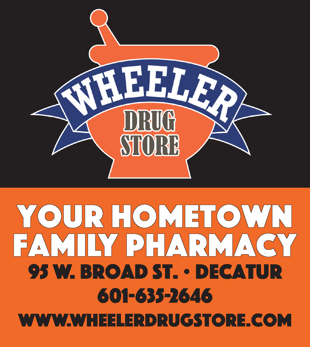 The Newton - 💊 Your hometown family pharmacy. 💊 At Wheeler Drug Store ...