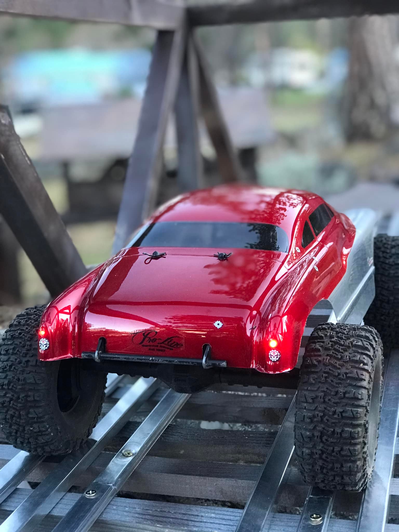 This rig may be weird but I... - NorCal RC Crawler Course | Facebook