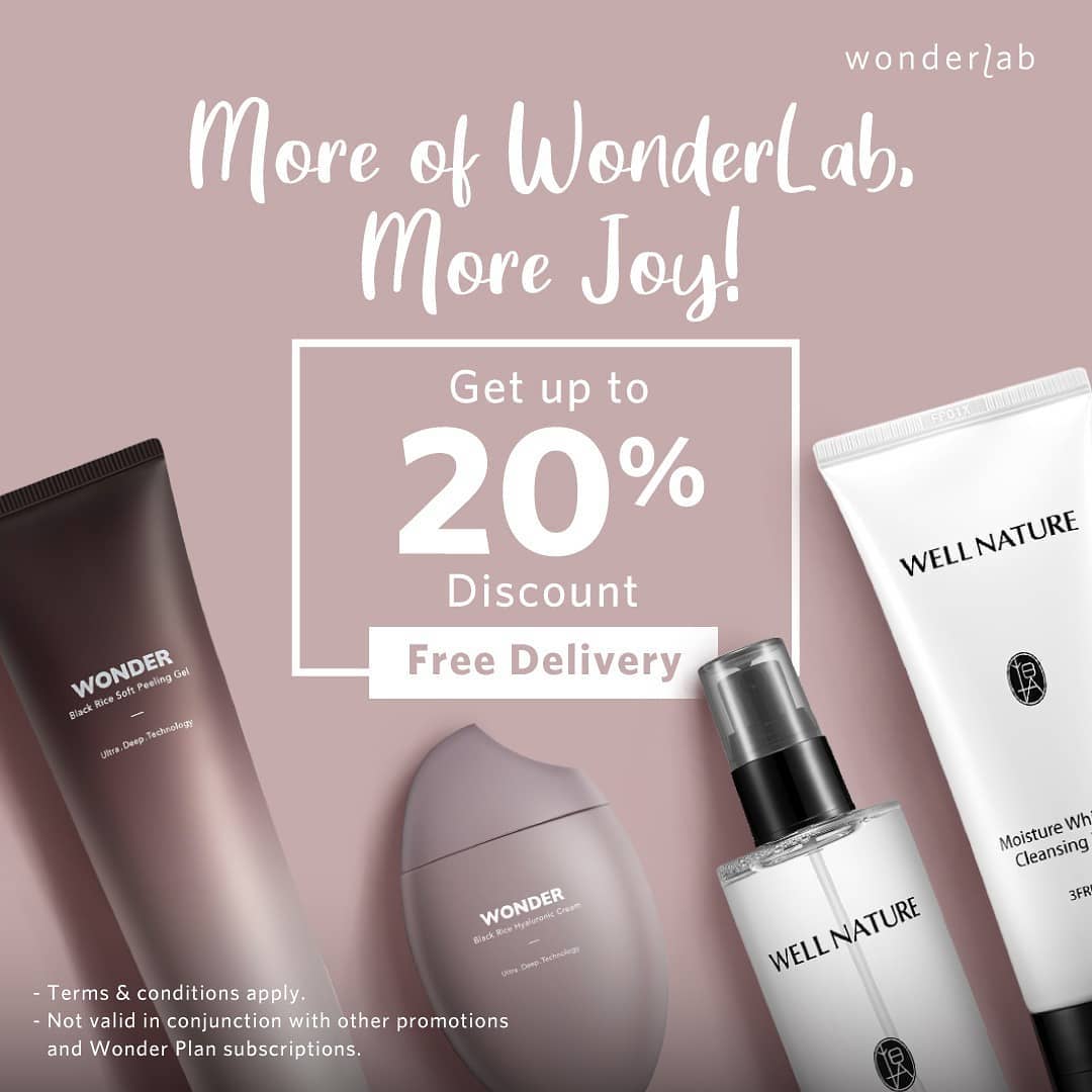 Wonderlab Skincare