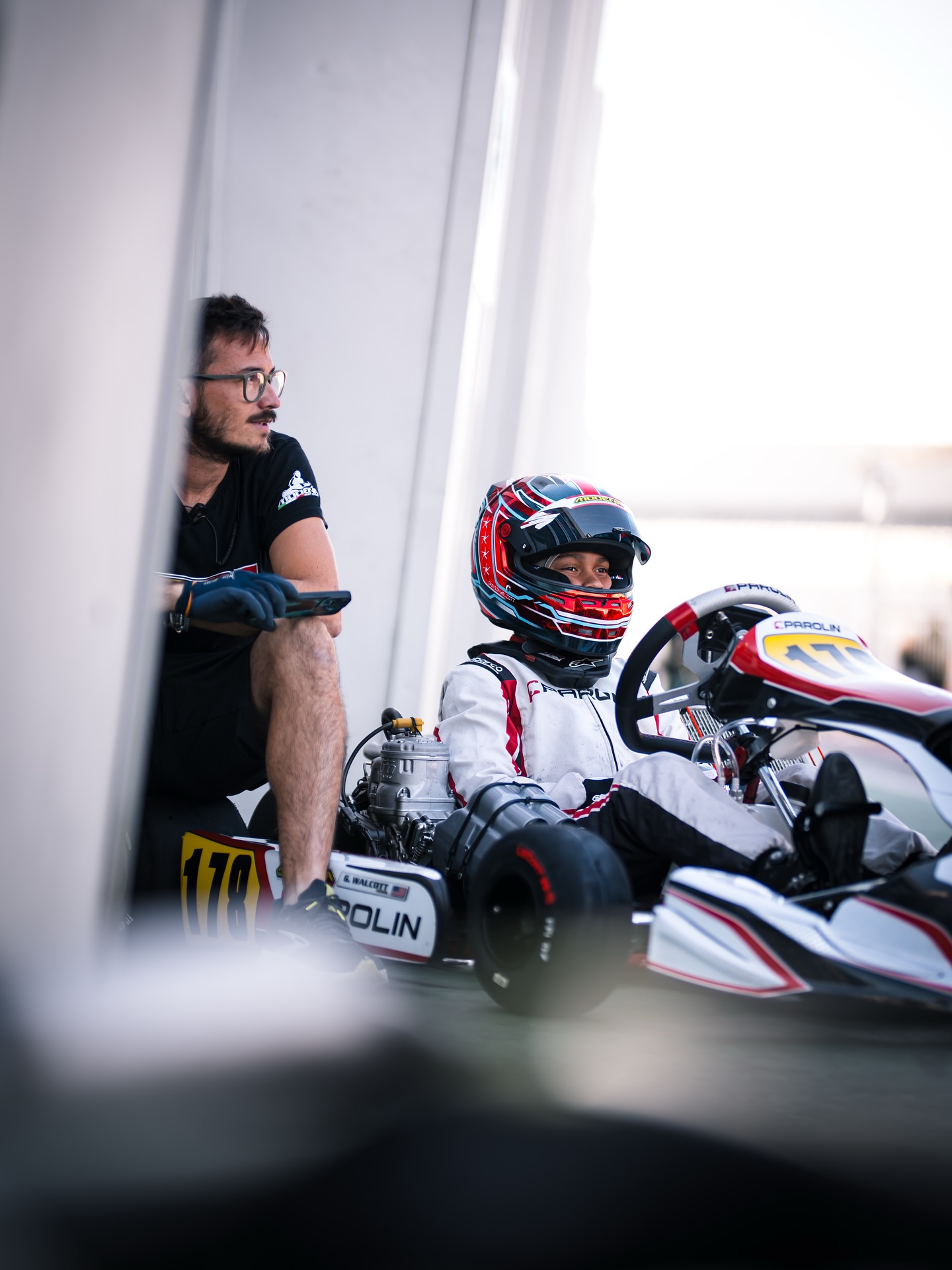 🤌🏽 at the... - Grayson Dean Racing | Facebook