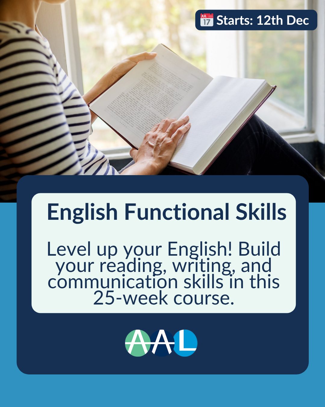 Aldridge - 📝 English Functional Skills Level up your English! Build ...