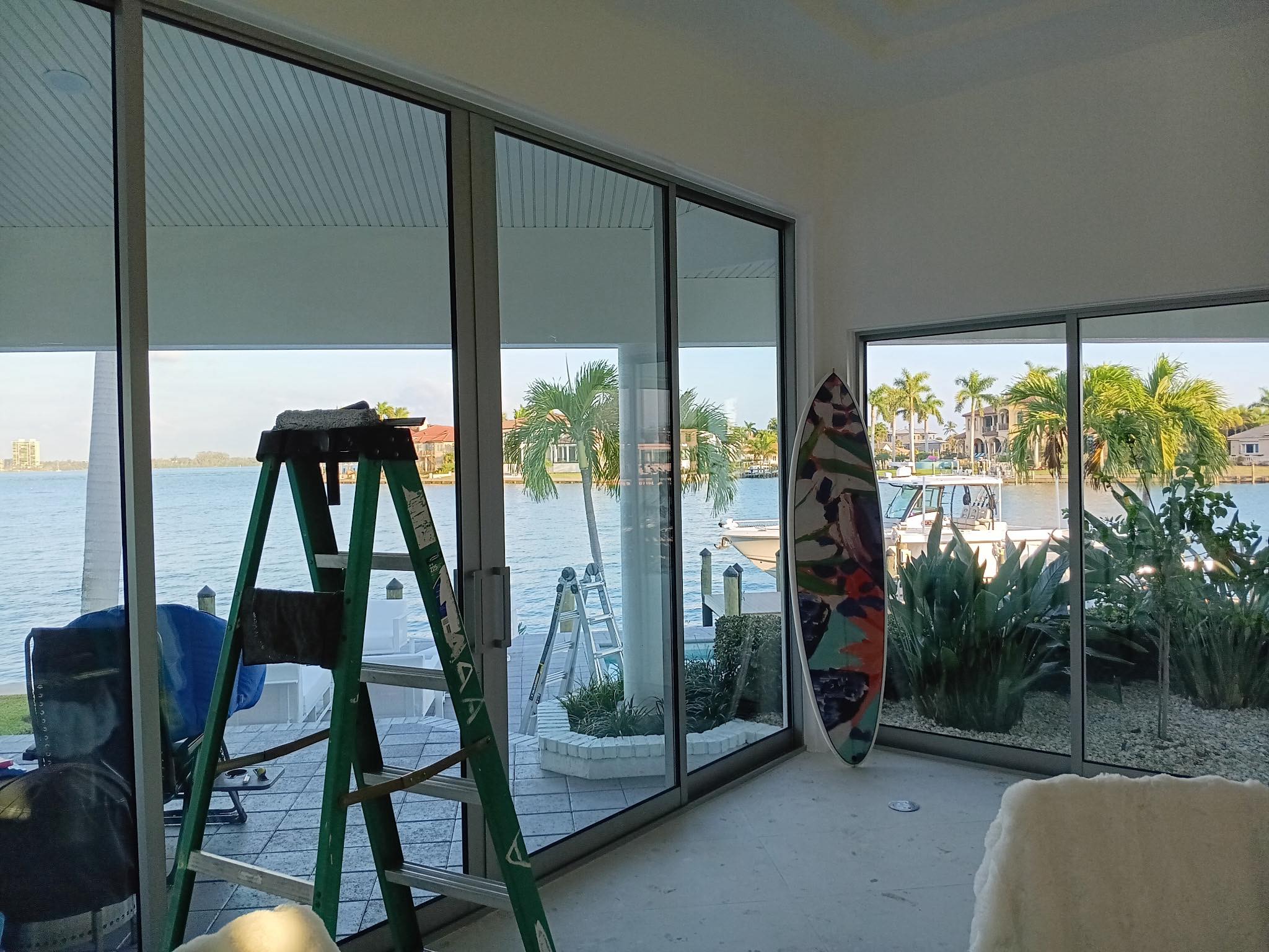 ADAM WINDOW WASHING INC | Bradenton FL