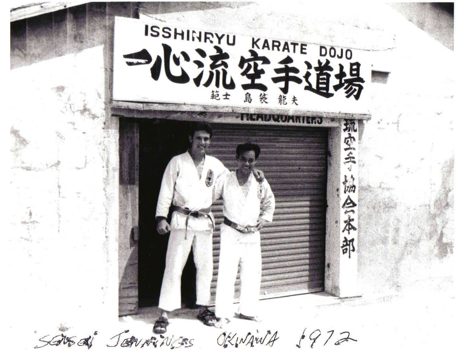 Master Joseph Jennings History and Information