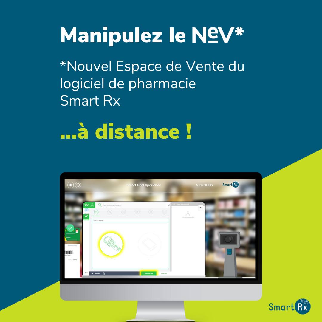 Smart Rx - 📢 La Smart Real Xperience est lancée ! ⏱...
