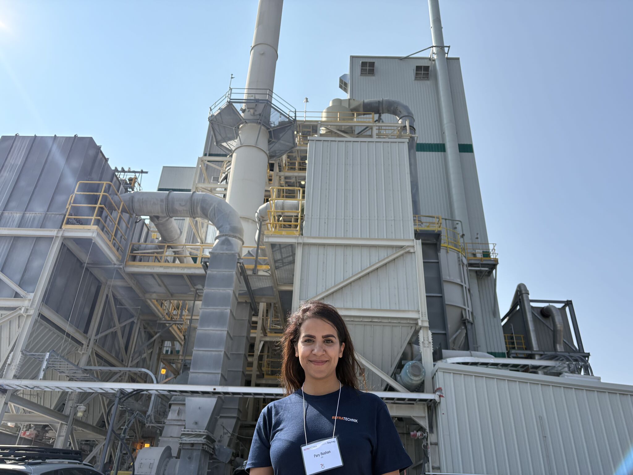 From factory floors to magnesium plants... - ZS2 Technologies | Facebook