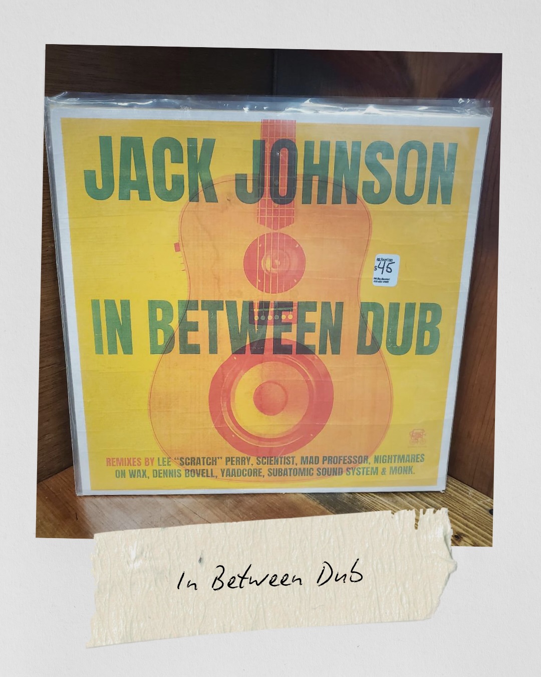 CALLING ALL Jack Johnson FANS ☀️ Our friends over at Attic