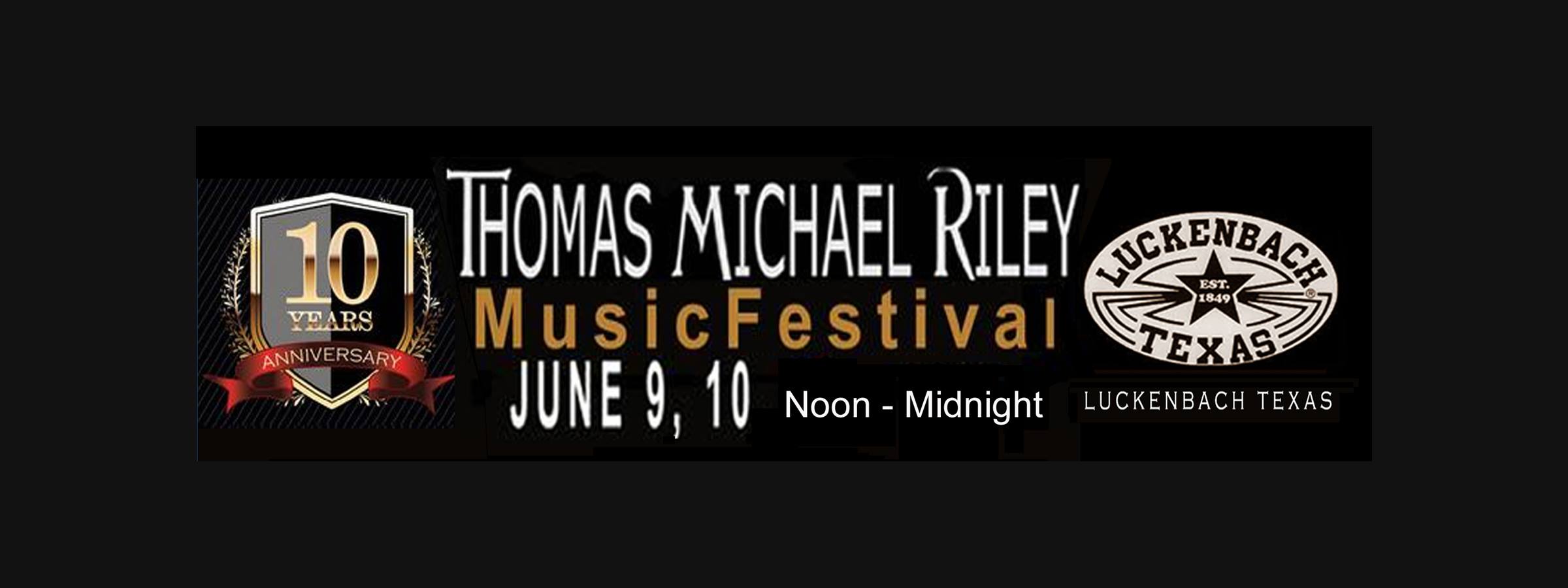 Thomas Michael Riley Music... - Thomas Michael Riley Music
