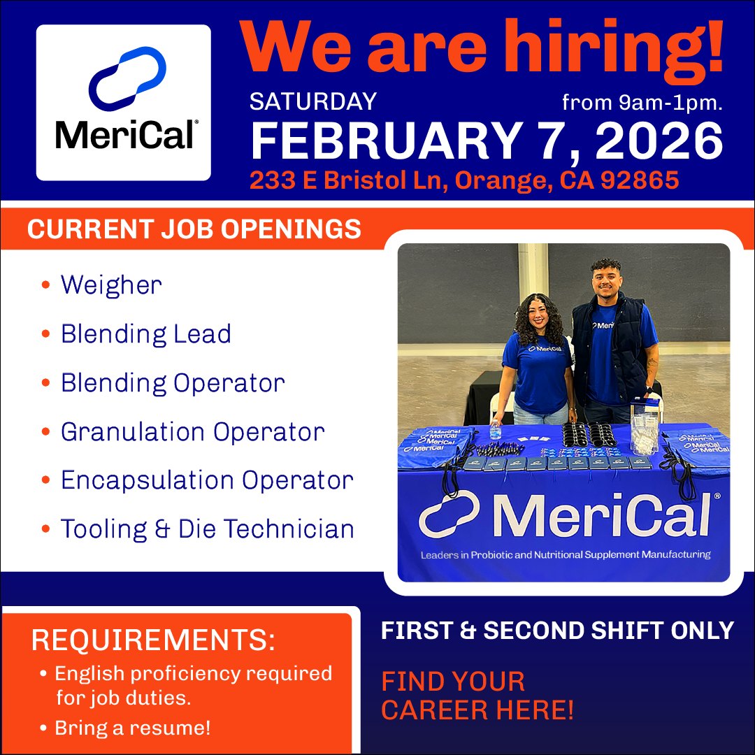 MeriCal
