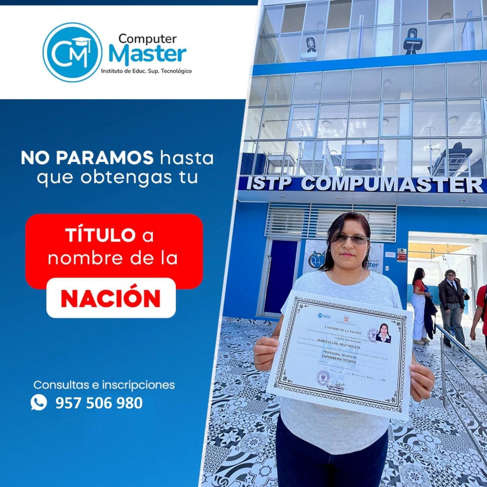 Instituto Computer Master