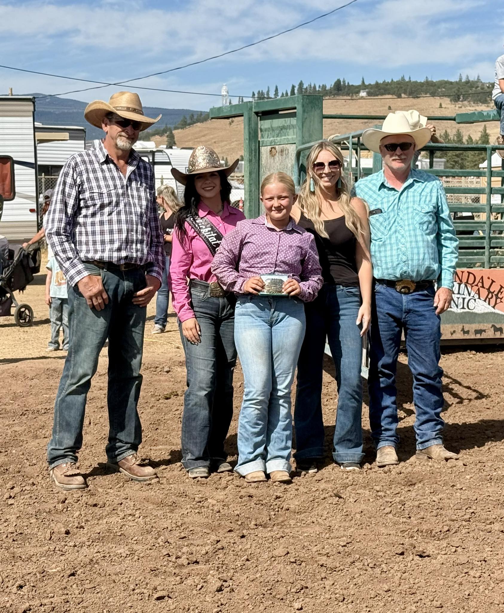 Congratulations Rylee... - Klickitat County Fair and Rodeo | Facebook