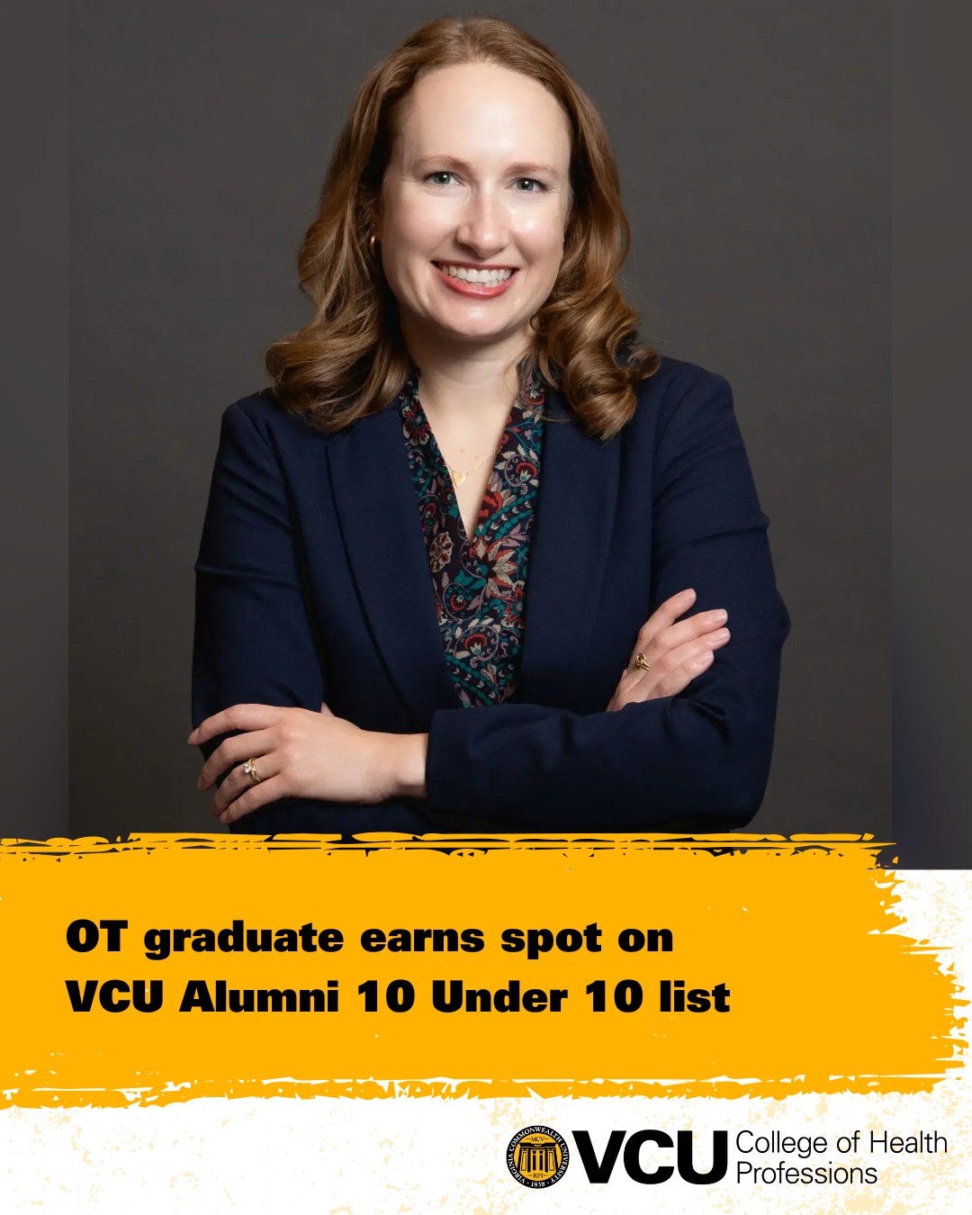 VCU Occupational Therapy - College of Health Professions | Richmond VA