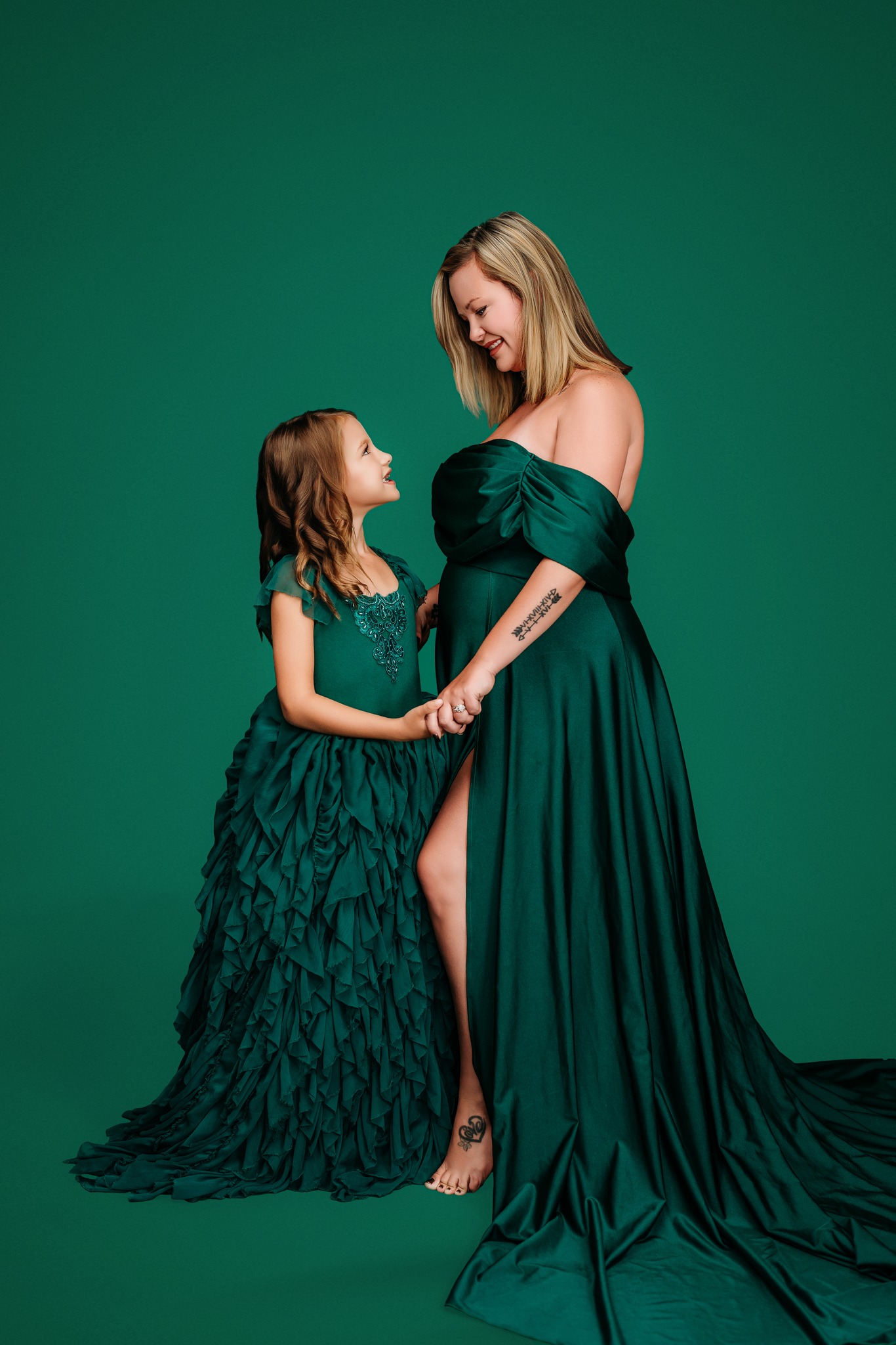 Mommy and me model session discounts