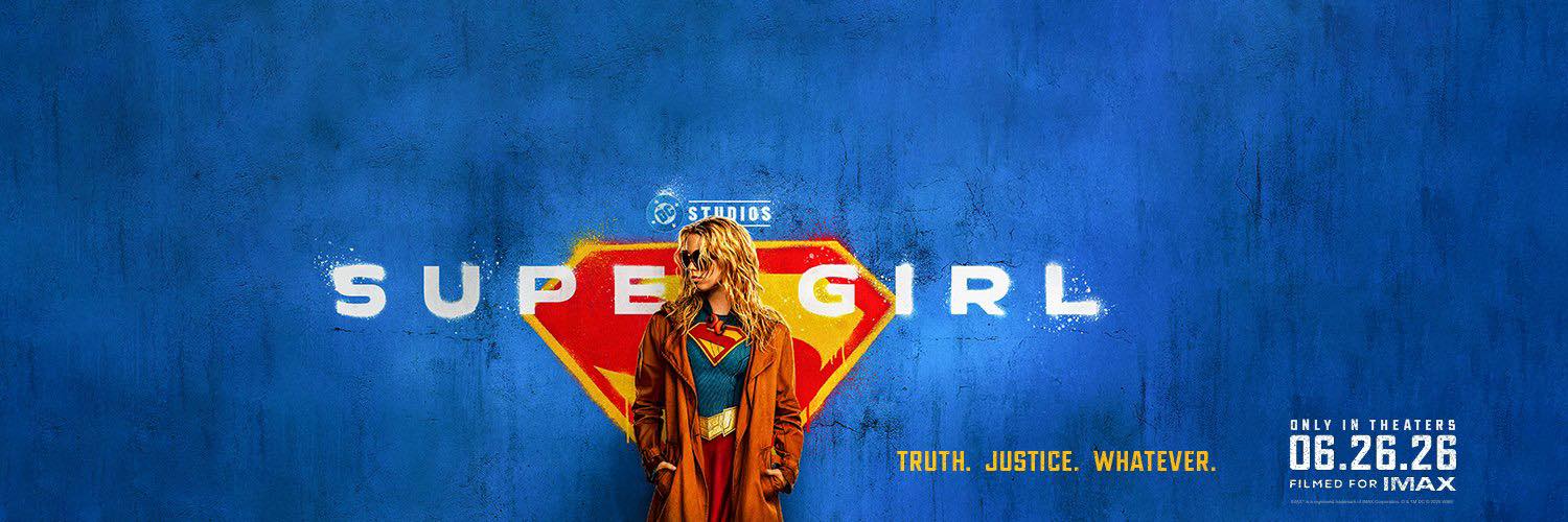 DC PRIME TV - New banner for ‘SUPERGIRL’. | Facebook