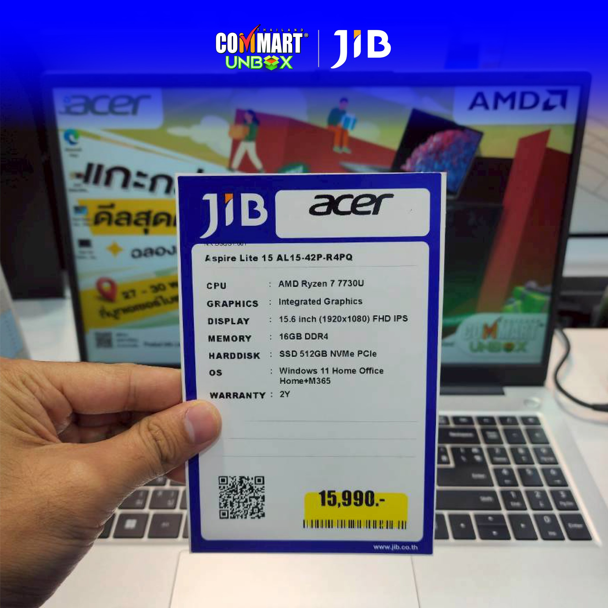 JIB Computer Group added a new photo. - JIB Computer Group