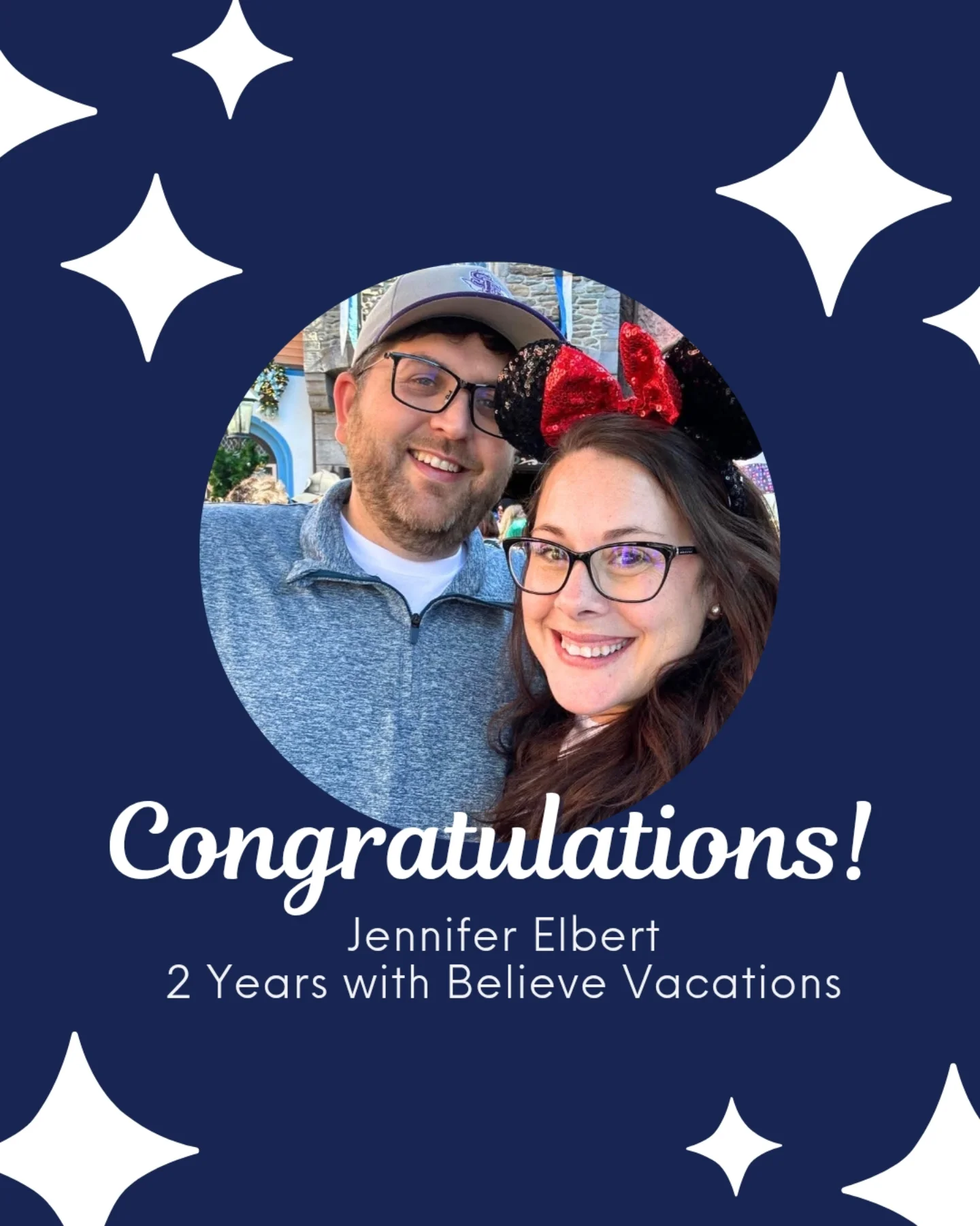Let's celebrate! 🎉 Join us in... - Believe Vacations | Facebook