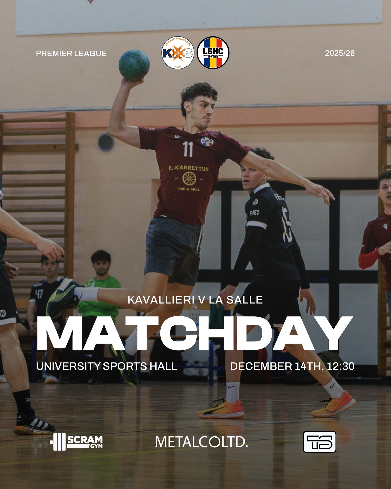 La Salle Handball Club | Msida