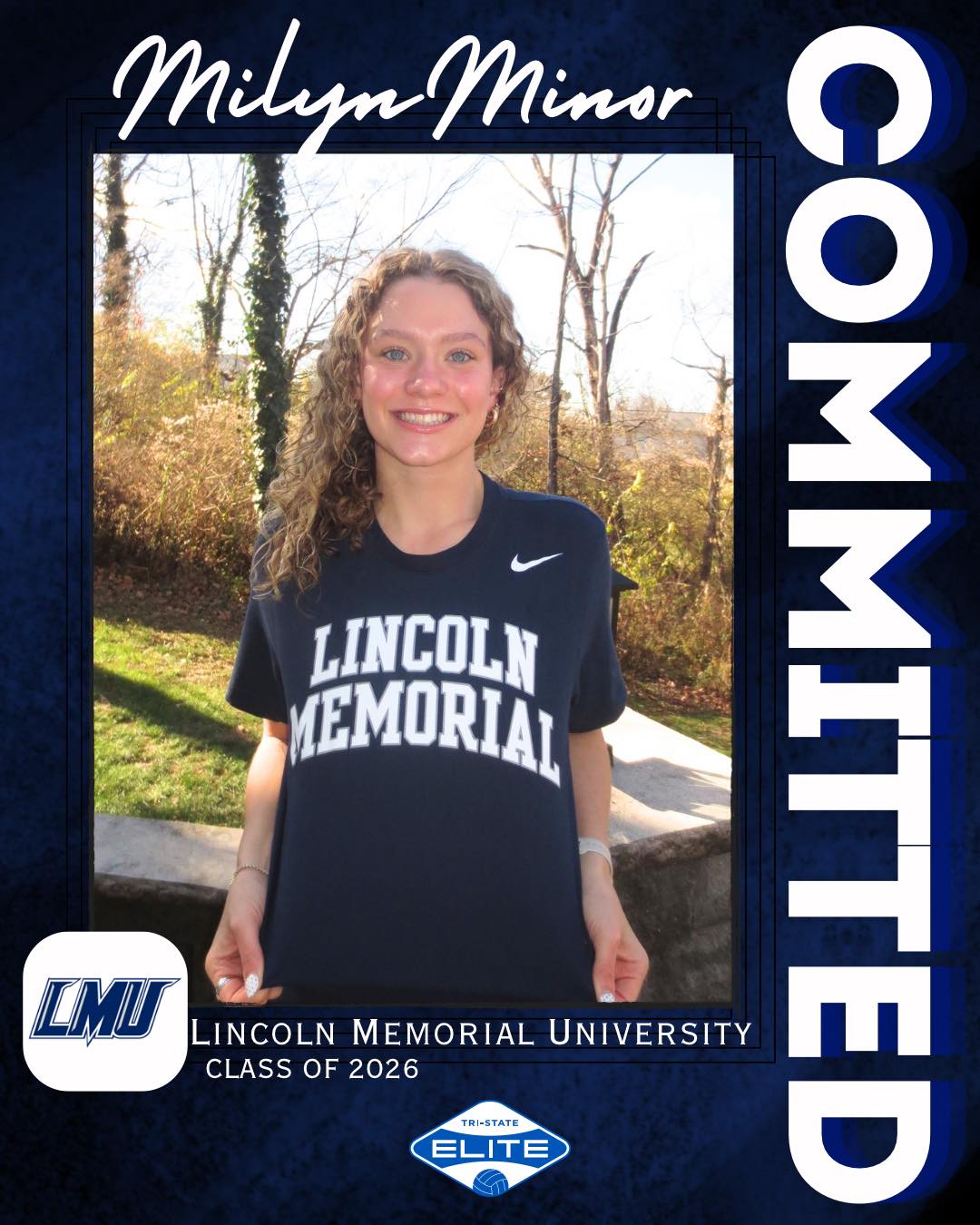 Congrats to 2026 OH Milyn... - Tri-State Elite Volleyball | Facebook