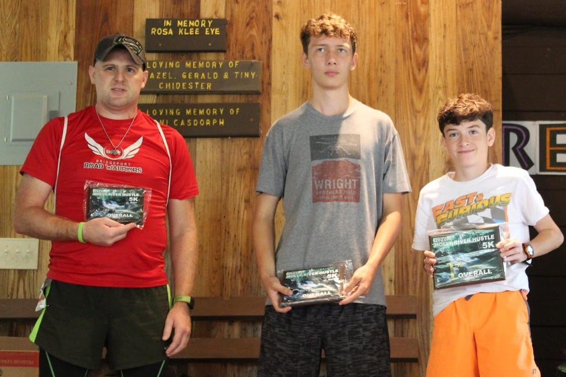 Holly River State Park Foundation - 2022 Holly River Hustle 5K top ...