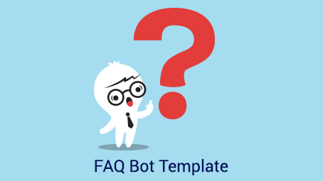 FAQ Bot Template