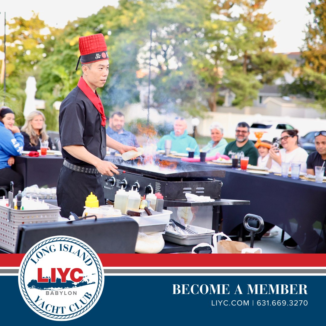 🎉 Membership That Keeps You... - Long Island Yacht Club | Facebook