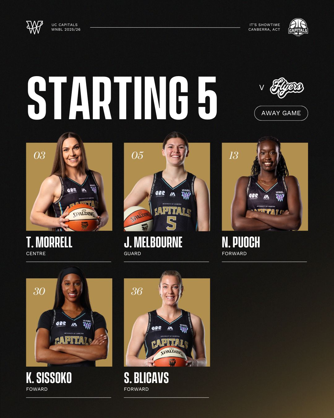 University - Your Caps to open the season 🧢 ⏰Our season opener against ...