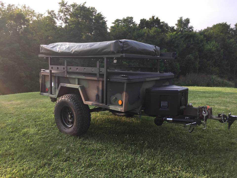 Custom Expedition Bed Rack from... - NutHouse Industries, LLC | Facebook