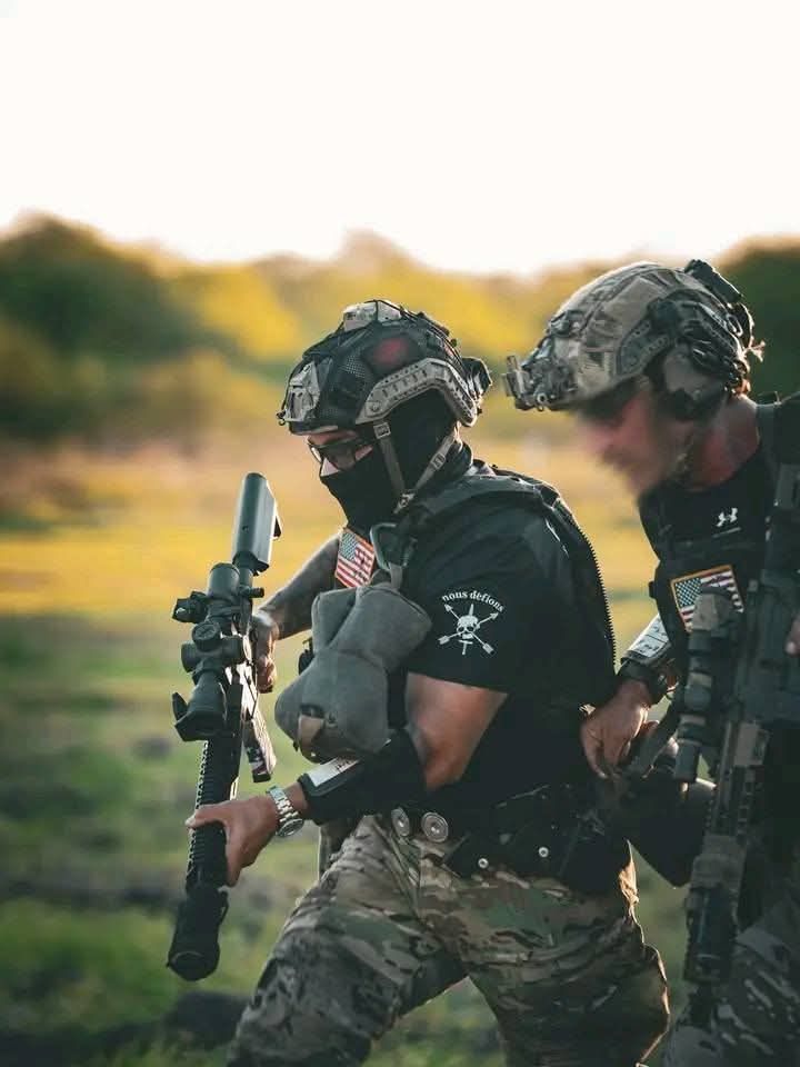 MARSOC Marine Raider