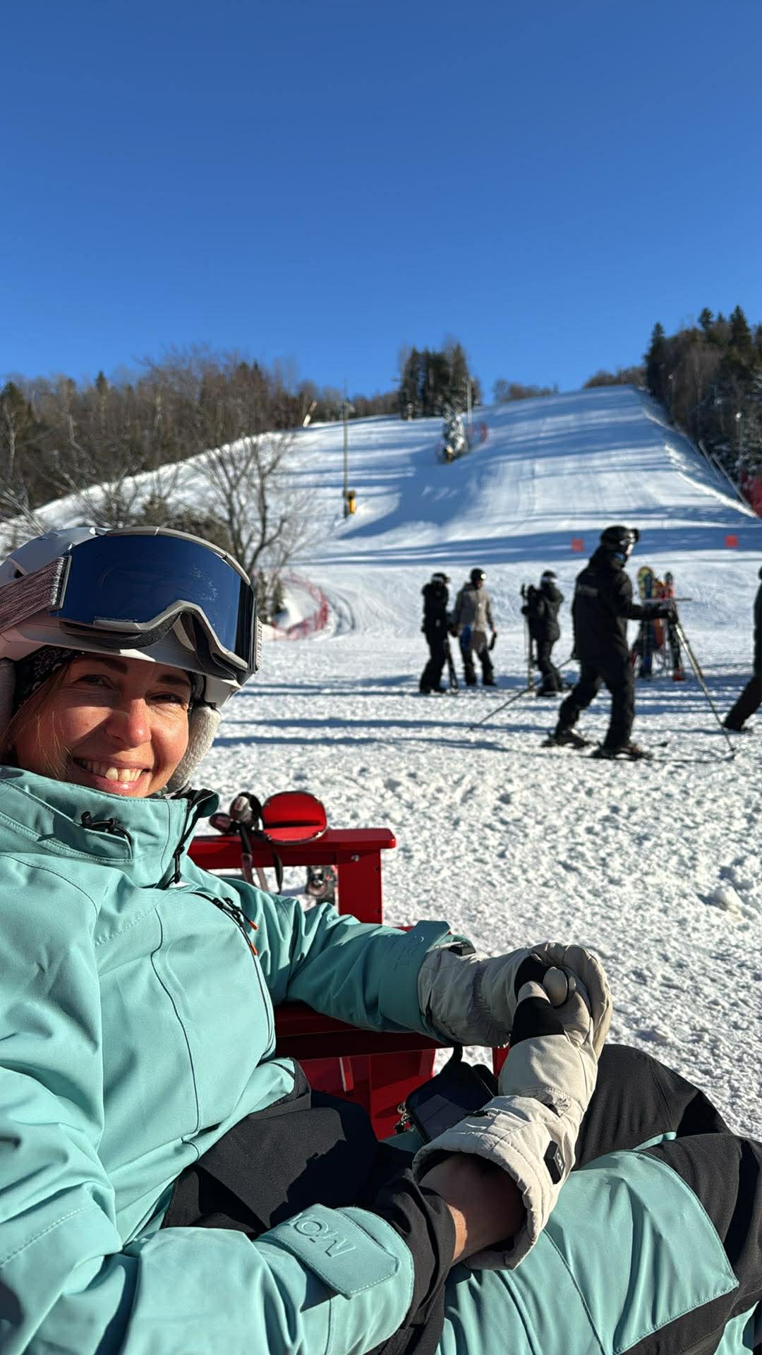 École - Journée hivernale 2026 Ski Mont St-Sauveur | Facebook