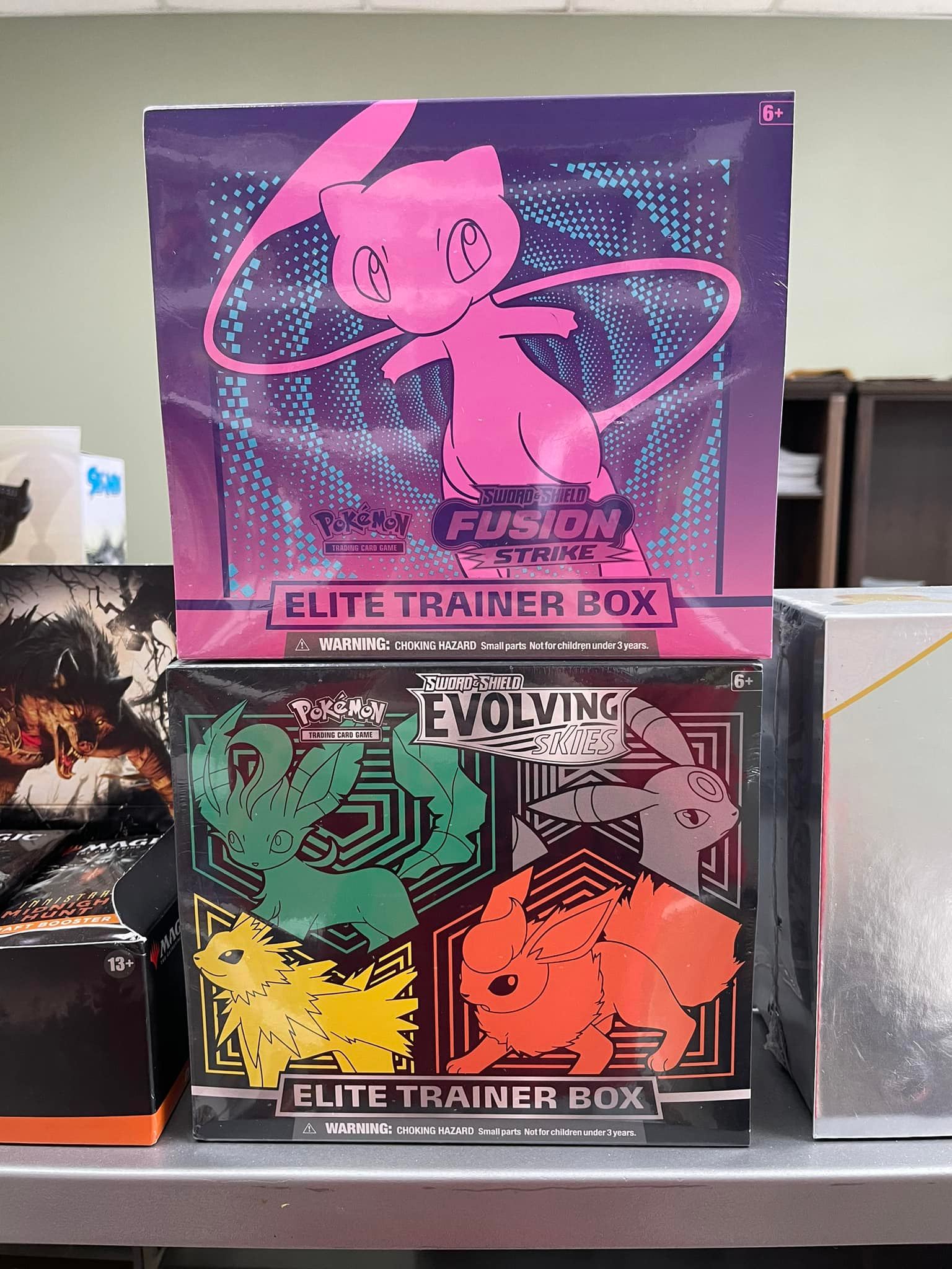 fusion strike booster box stockx SWSH Pokmon Go with the flow and discover powerful new strategies in Pokmon TCG *NEW* INSIDER INFORMATION - Pokemon