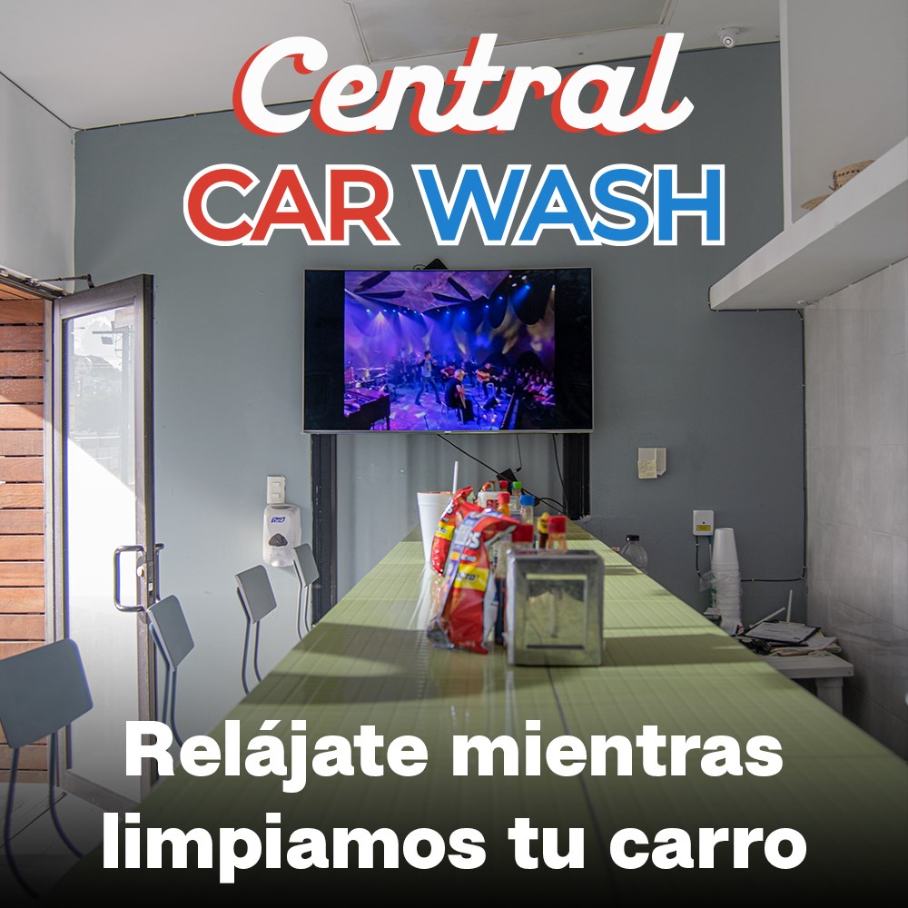 Central / Car Wash | Chihuahua