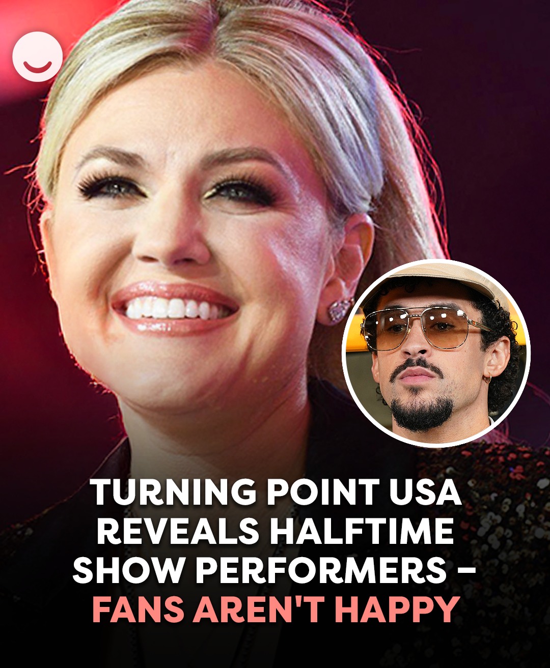 Happiest - The alternative Super Bowl halftime show is... | Facebook