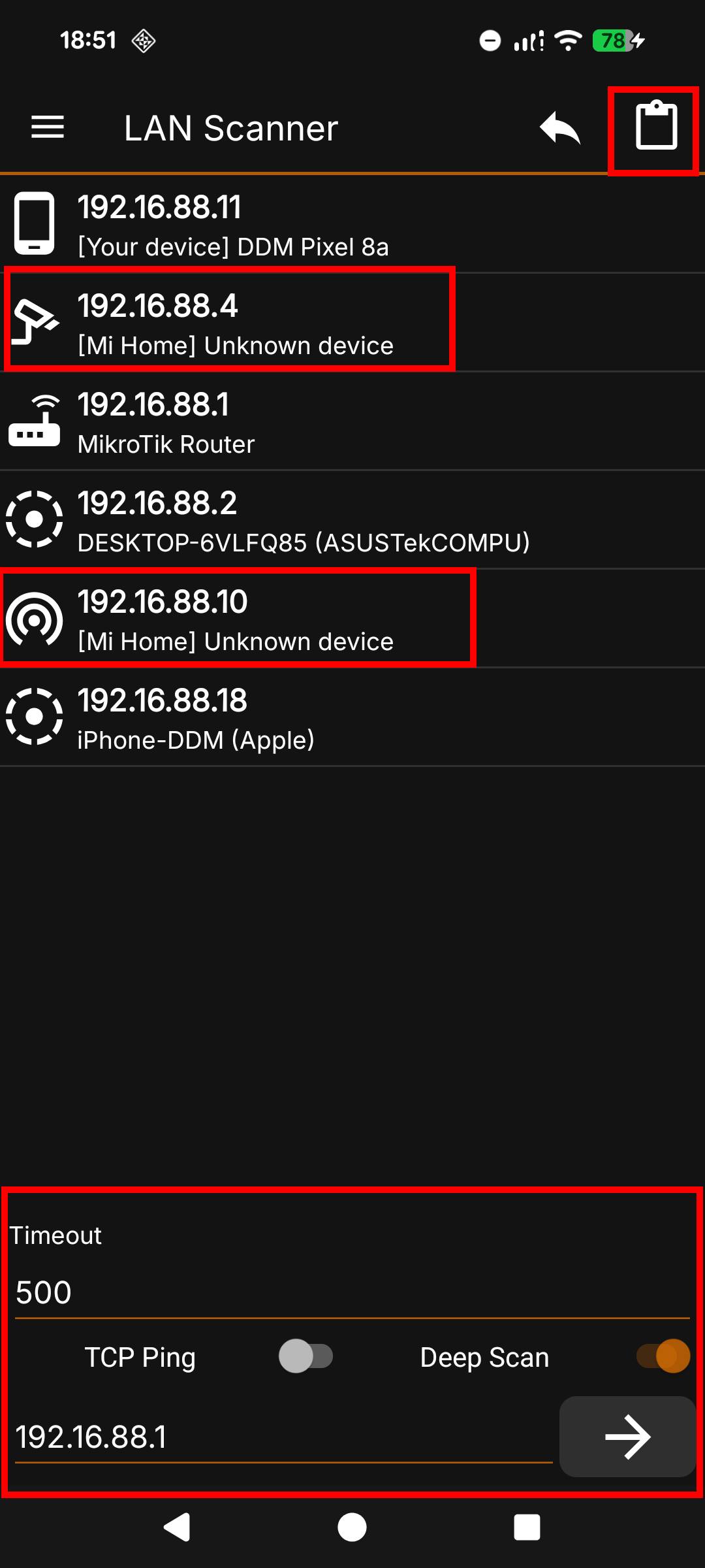 IP Tools - Network Utilities