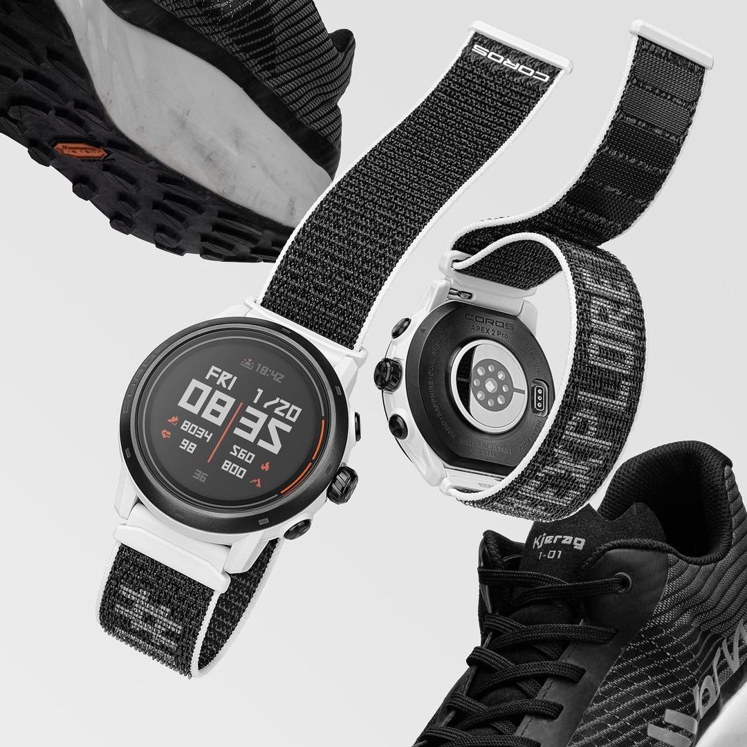 Limited edition release: COROS APEX 2 Pro - Kilian Jornet Edition