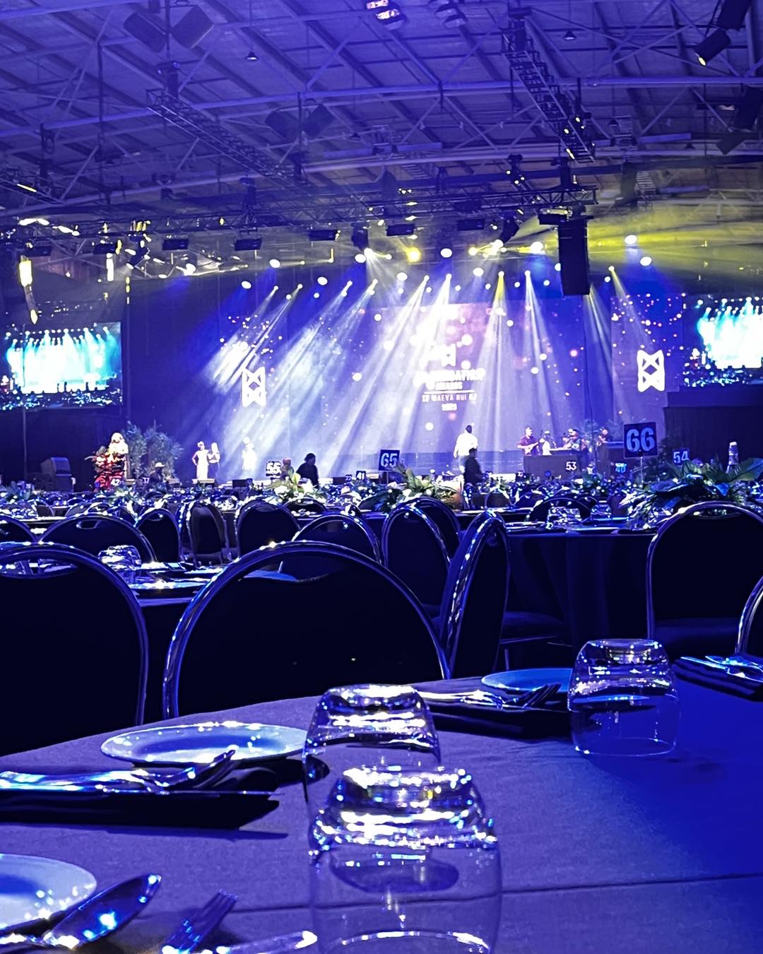 Te - THE STAGE IS SET for the TU RANGATIRA AWARDS 👏 It’s time to ...