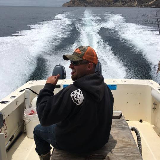 Relentless Angler Home