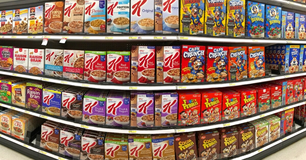 WTVR - This city is suing Kraft, PepsiCo, Nestlé and others, alleging ...