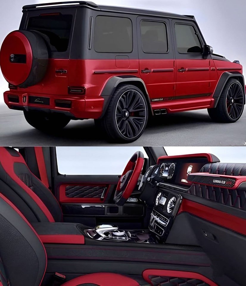 World - At the heart of the Mercedes-AMG G 63 is the legendary 4.0 ...