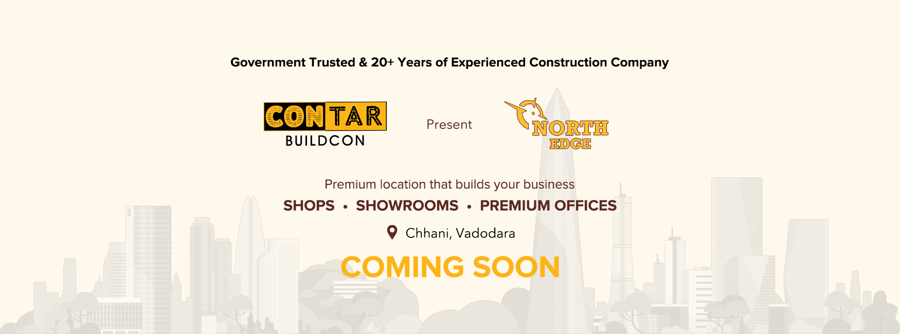 CONTAR Buildcon | Vadodara