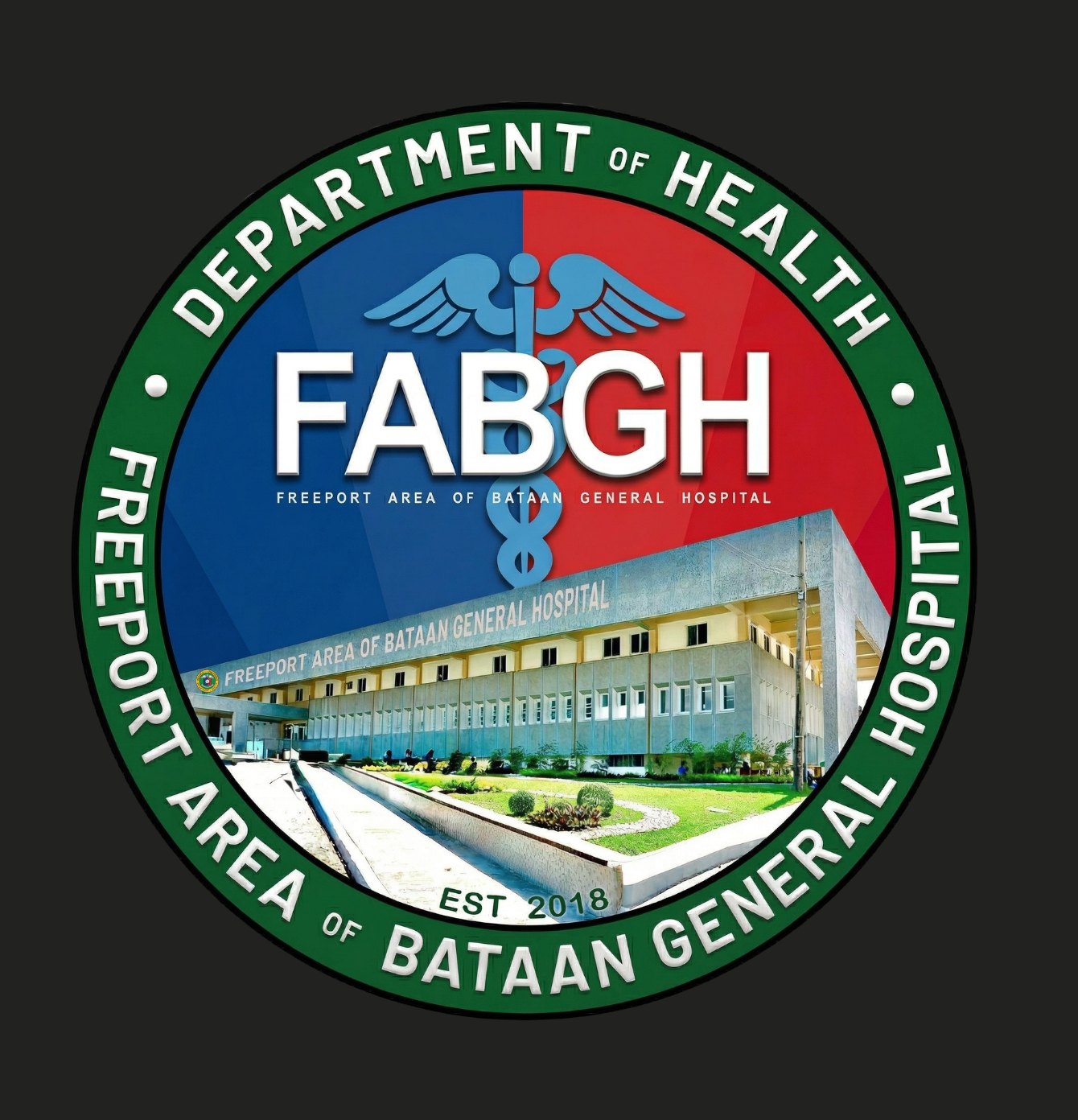 📢 𝗪𝗘... - Freeport Area of Bataan General Hospital - FABGH | Facebook
